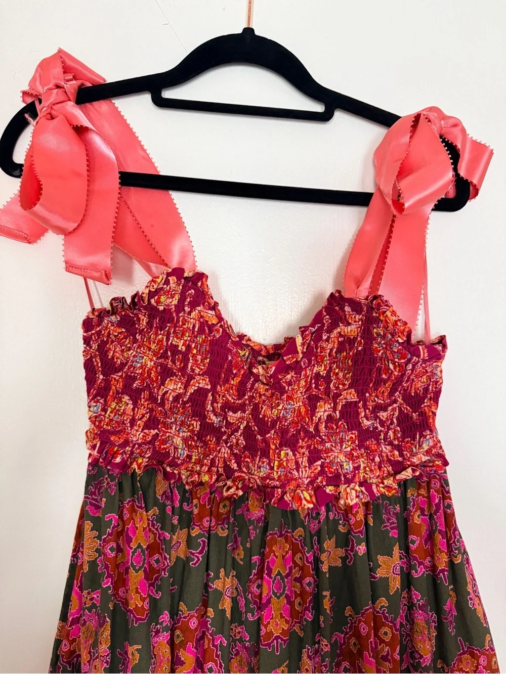 Free People Bluebell Maxi Dress